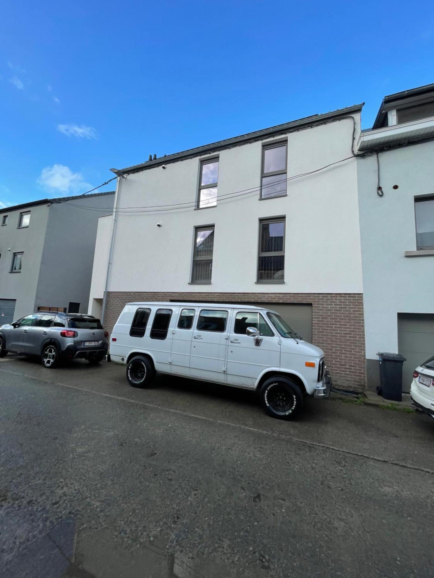 Ferienwohnung Le Pre Sous L'Eau - Natura Anhée Exterior foto